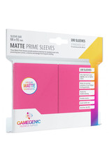GAMEGEN!C GG1036 Matte Prime Sleeves Pink (100)