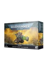 Games Workshop 49-28 Lokhusts Heavy Destroyer