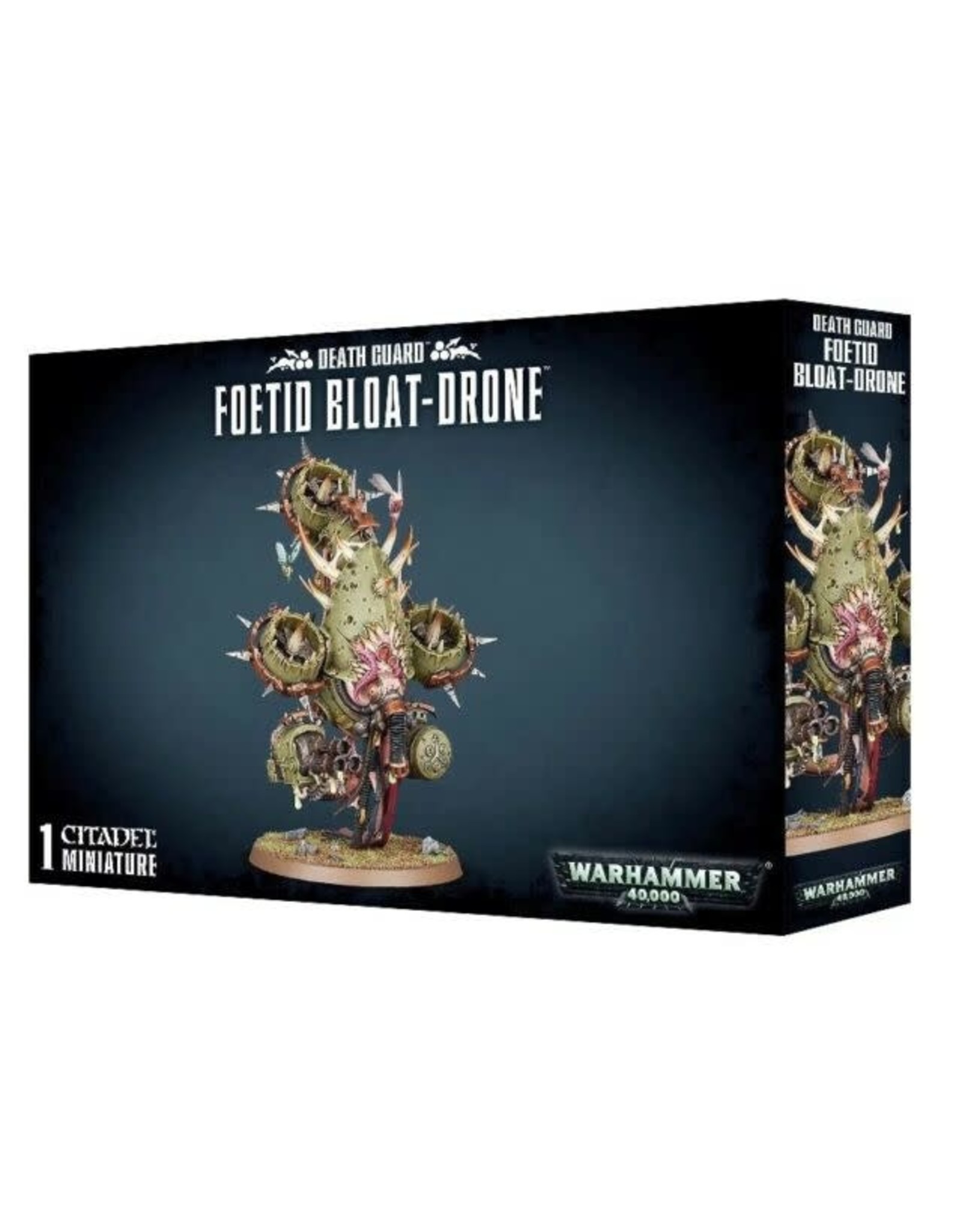 Games Workshop 43-54 Foetid Bloat-Drone