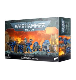 Games Workshop 48-15 Devastator Squad (LEGENDS)