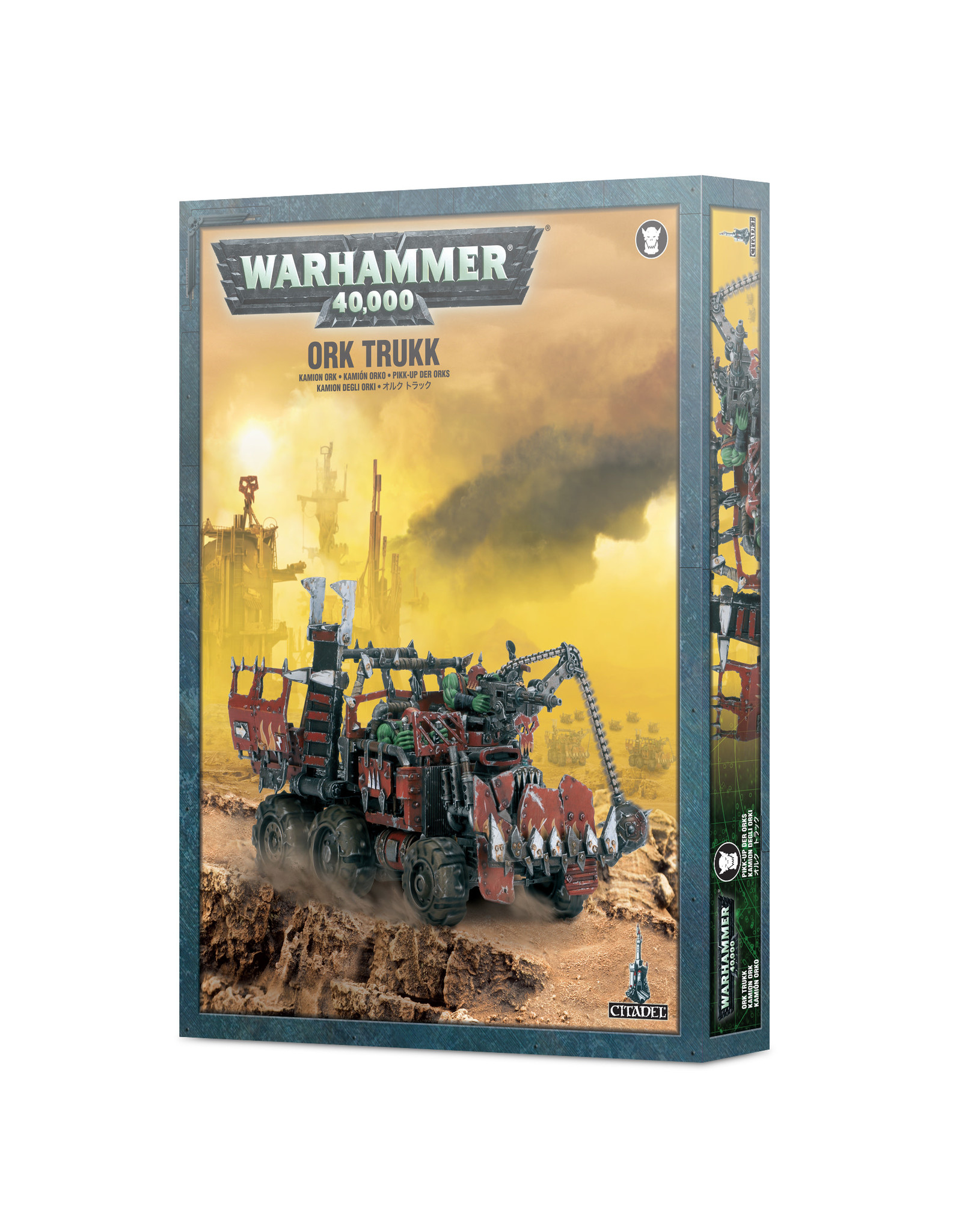 Games Workshop 50-09 Ork Trukk