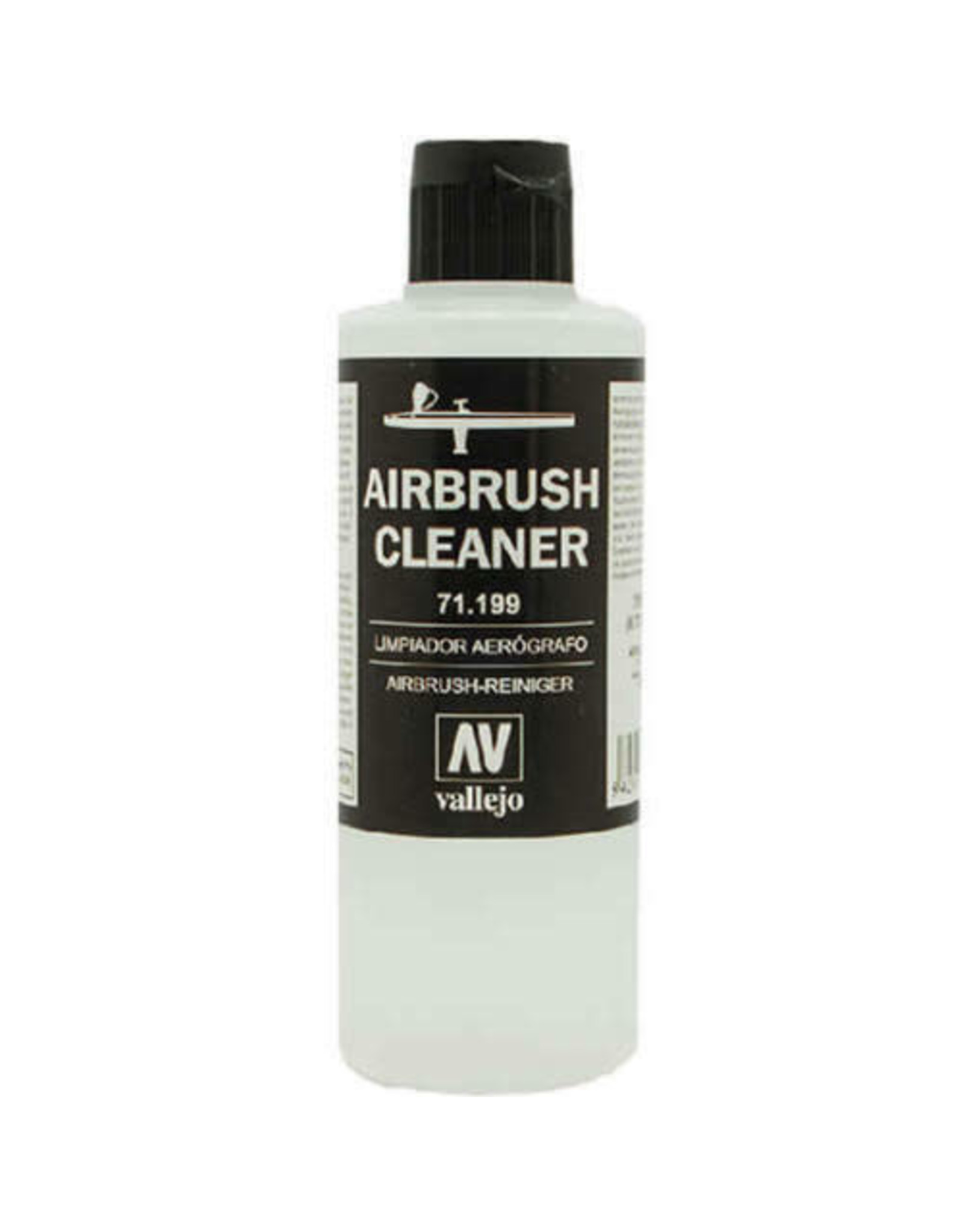 Vallejo VAL71199 Airbrush Cleaner