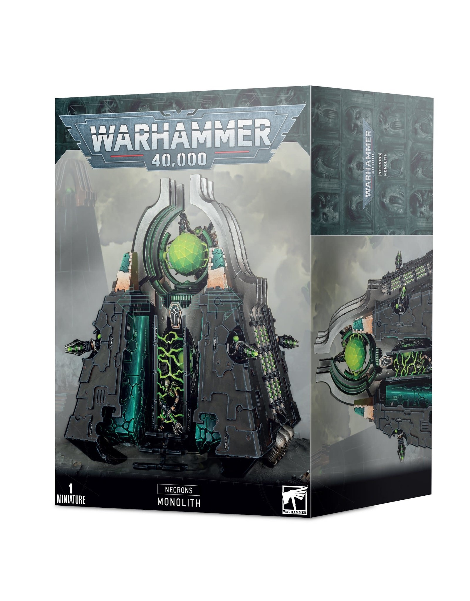 Games Workshop 49-09 Monolith