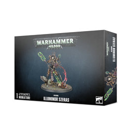 Games Workshop 49-66 Iluminator Szeras