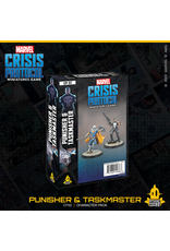 ATOMIC MASS GAMES CP32 Punisher & Taskmaster