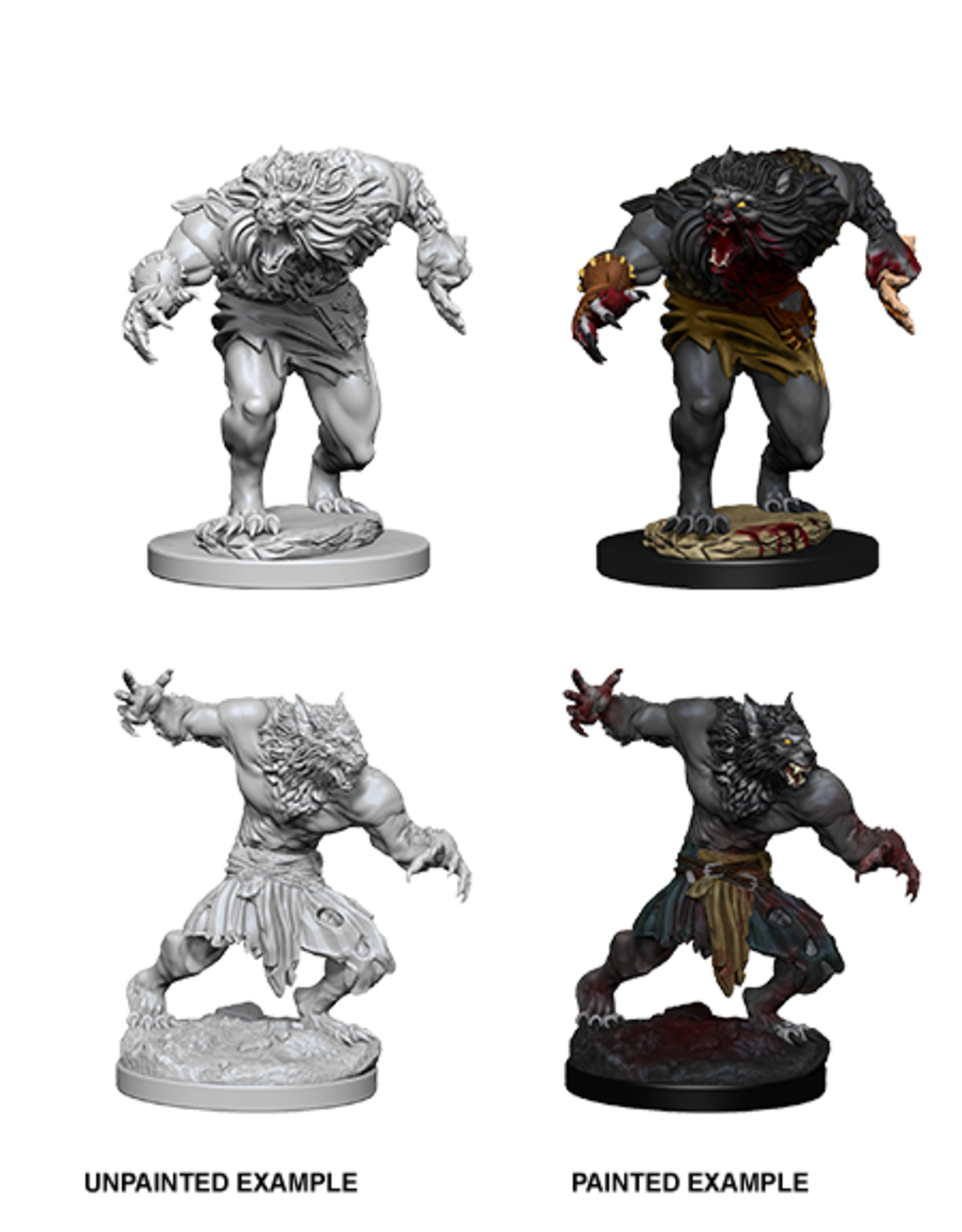 Wizkids WZK73194 WereWolves