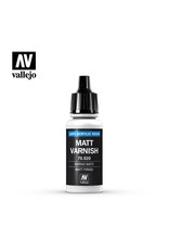 Vallejo VAL70520 Matte Varnish