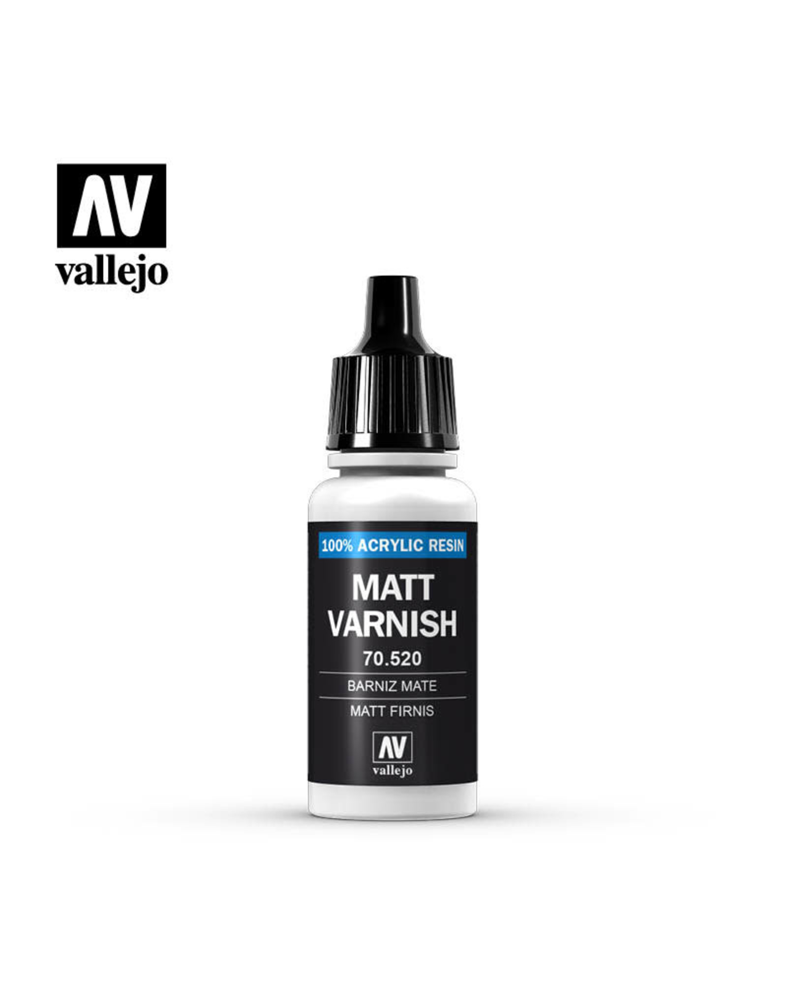 Vallejo VAL70520 Matte Varnish