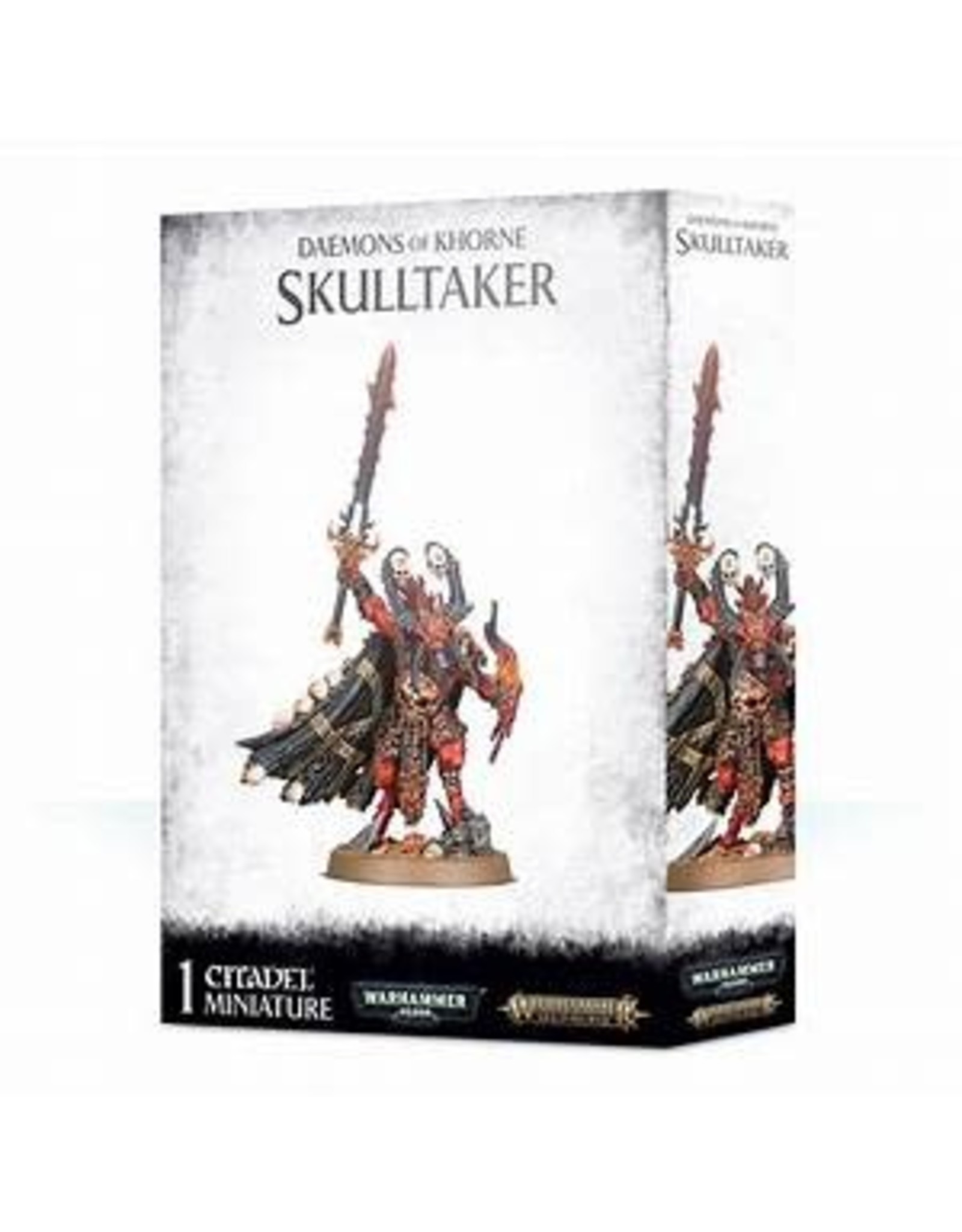 Games Workshop 97-35 Skulltaker