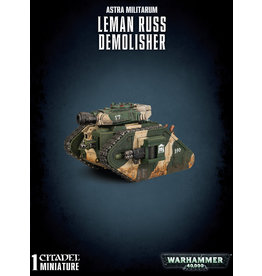 Games Workshop 47-11 Leman Russ Demolisher