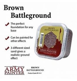 The Army Painter BF4111 Brown Battleground