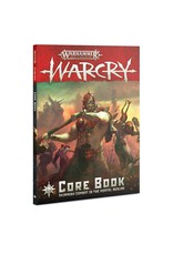 Games Workshop Warcry Core book