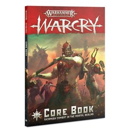 Games Workshop Warcry Core book