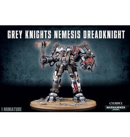 Games Workshop 57-10 Nemesis Dreadknight