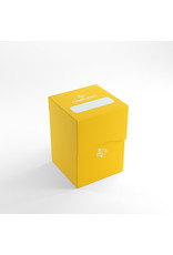 GAMEGEN!C GG2539 Deck Holder 100+ Yellow