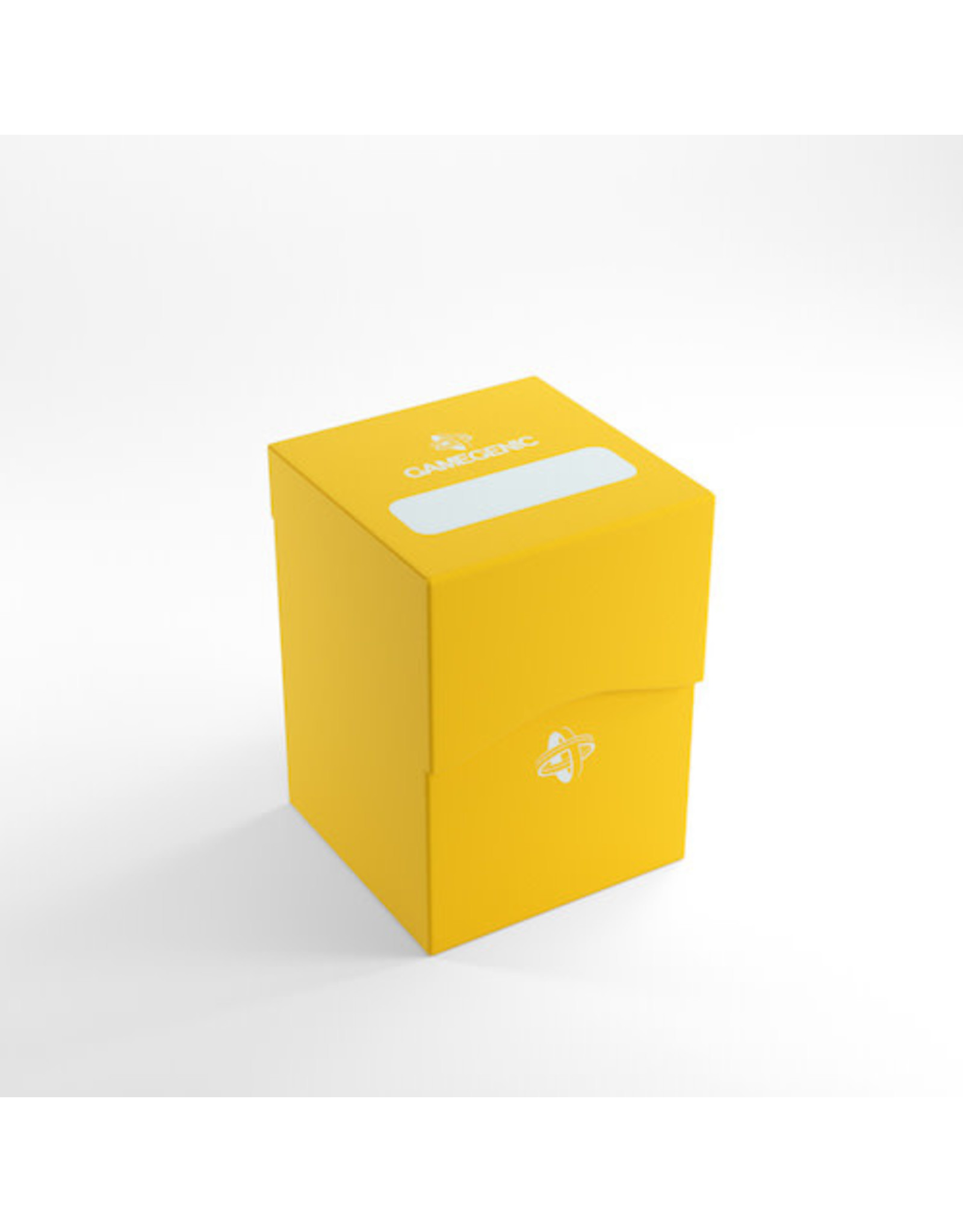 GAMEGEN!C GG2539 Deck Holder 100+ Yellow