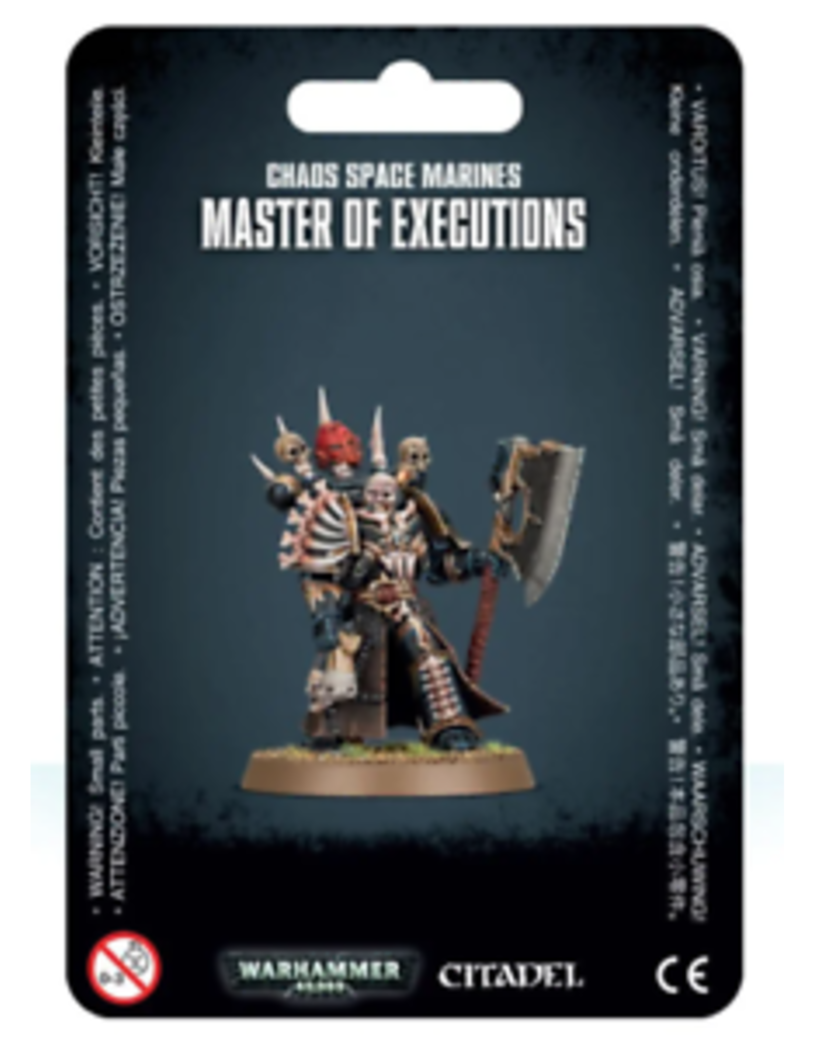 Games Workshop 43-44 Master of Executions