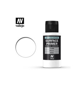 Vallejo VAL73600 White Primer Airbrush