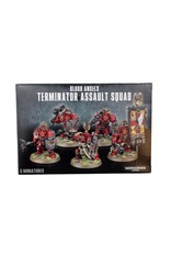 Blood Angels Terminator Assault