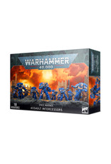 Games Workshop 48-36 Assault Intercessors