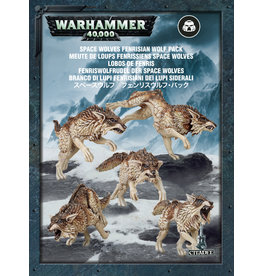 Games Workshop 53-10 Fenrisian Wolf Pack