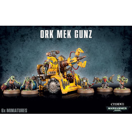 Games Workshop 50-26 Ork Mek Gun