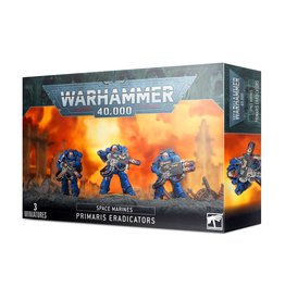 48-43 Space Marines Primaris Eradicators