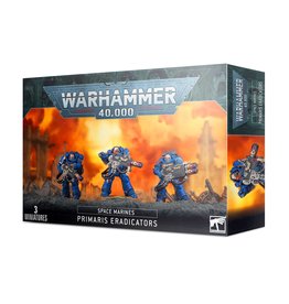 Games Workshop 48-43 Space Marines Primaris Eradicators