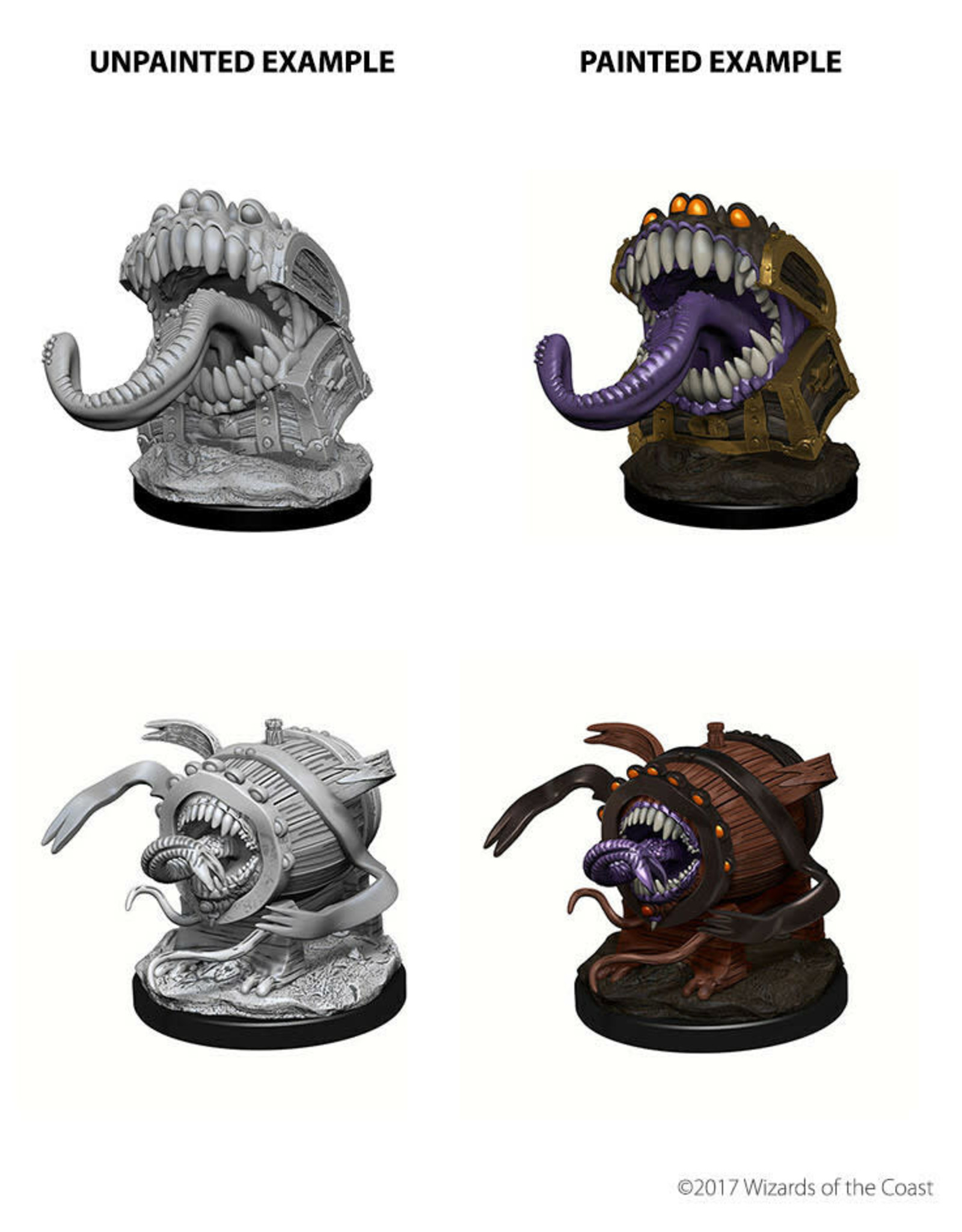 Wizkids WZK73192 Mimics
