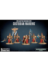 Games Workshop 01-11 Custodian Wardens