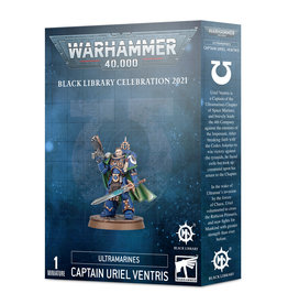 Games Workshop 55-42 Ultramarines Captain Uriel Ventris