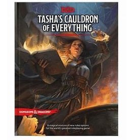 Tasha's Cauldron of Everything