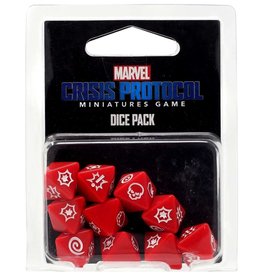ATOMIC MASS GAMES CP02 Dice Pack