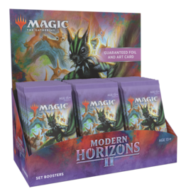 Modern Horizons 2 Set DISPLAY