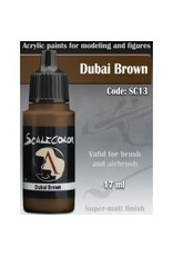 Scale 75 SC13 Dubai Brown