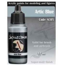 Scale 75 SC05 Artic Blue