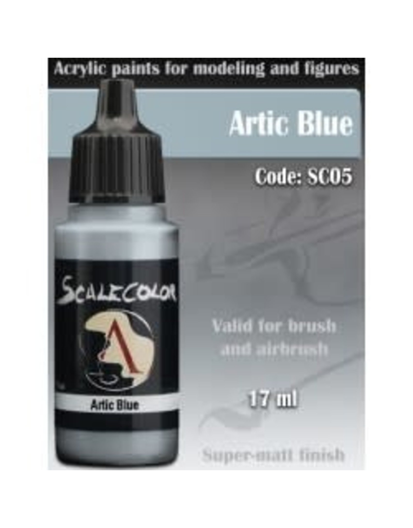 Scale 75 SC06 Bering Blue