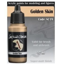 Scale 75 SC19 Golden Skin