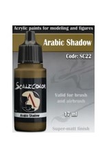 Scale 75 SC22 Arabic Shadow