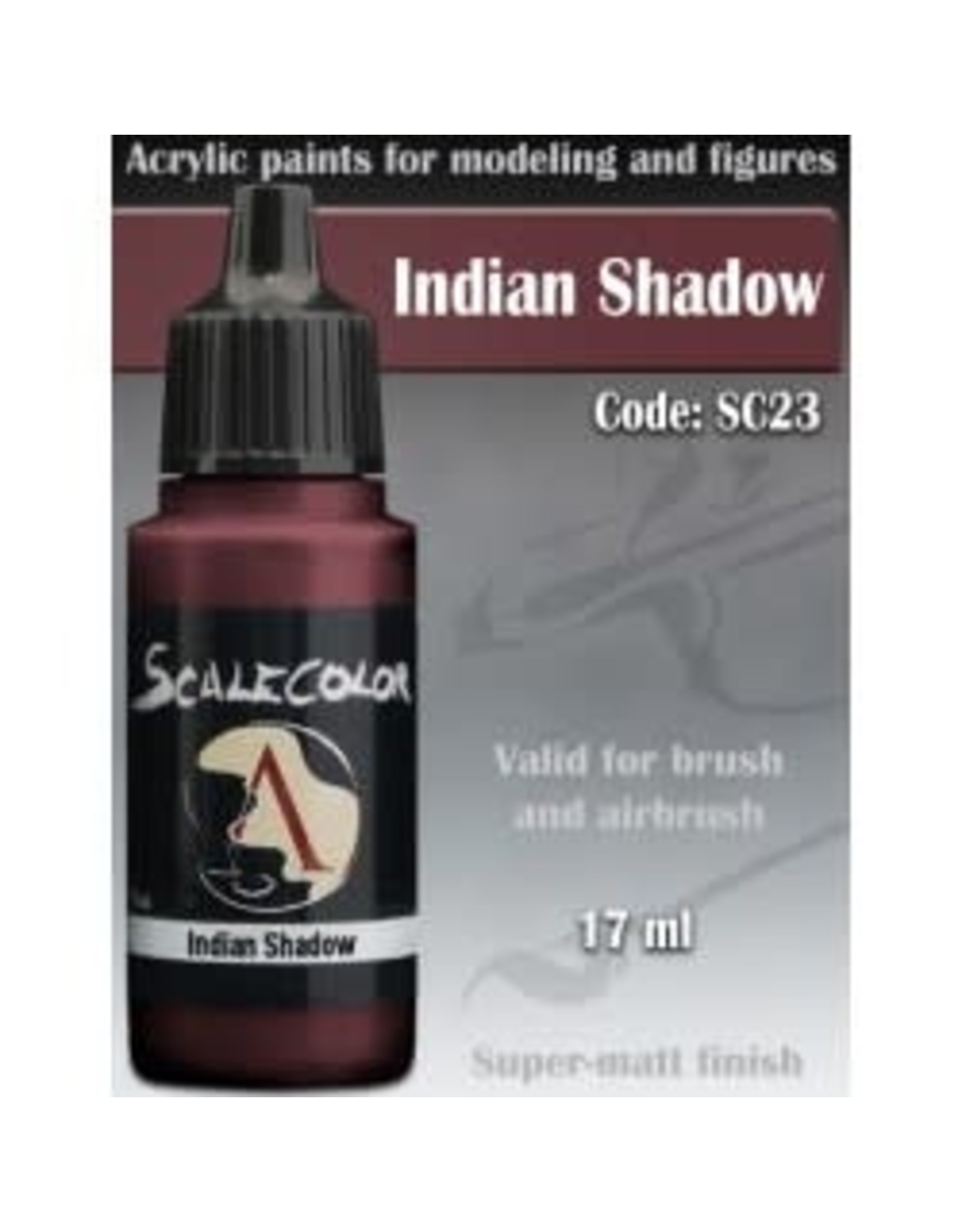 Scale 75 SC23 Indian Shadow