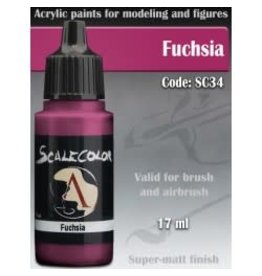 Scale 75 SC34 Fuchsia