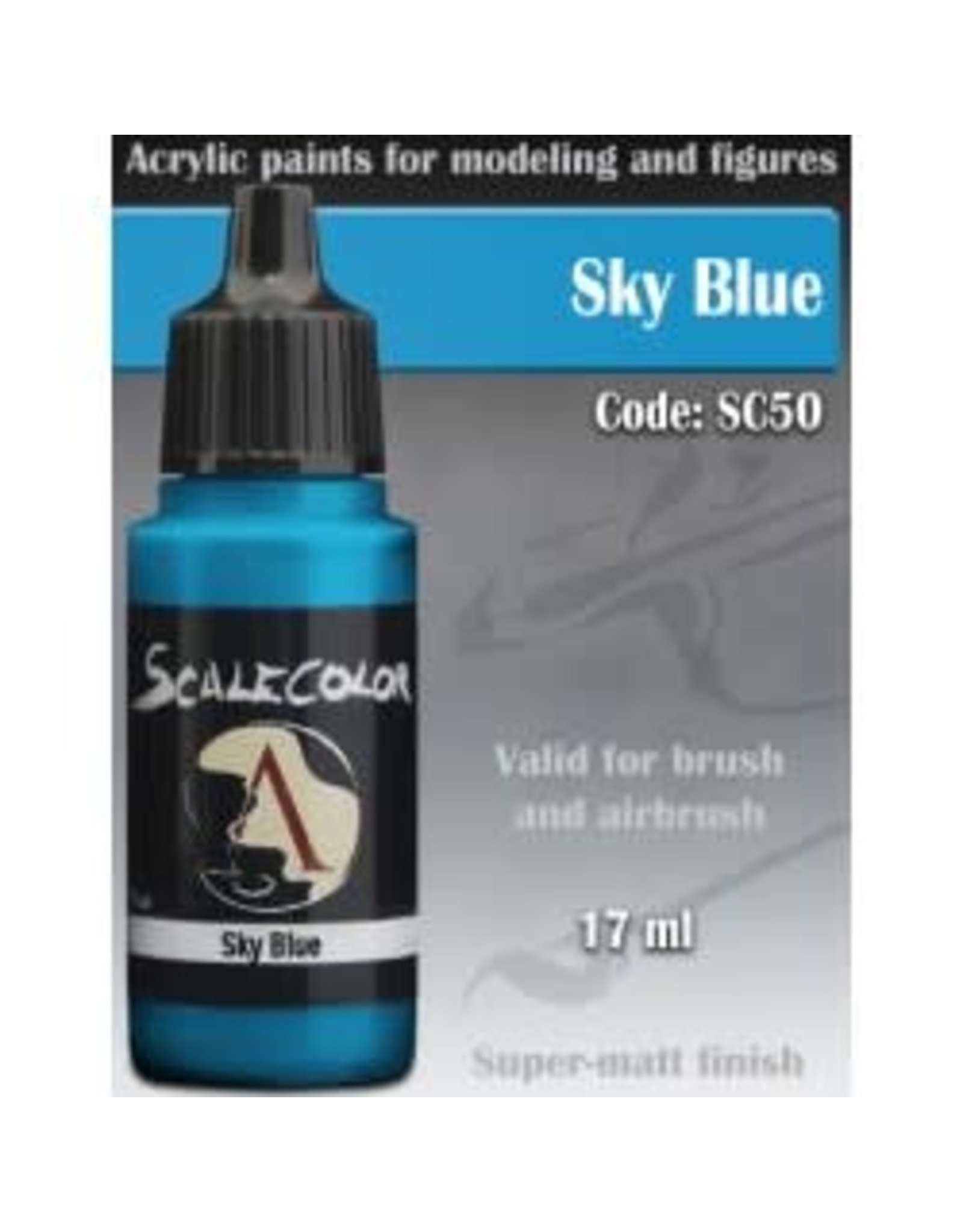 Scale 75 SC50 Sky Blue