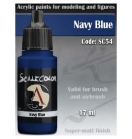 Scale 75 SC54 Navy Blue