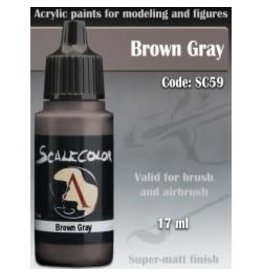 Scale 75 SC59 Brown Grey