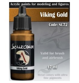 Scale 75 SC72 Viking Gold