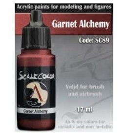 Scale 75 SC89 Garnet Alchemy