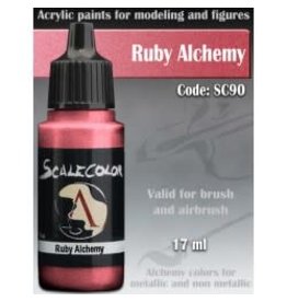 Scale 75 SC90 Ruby Alchemy