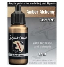 Scale 75 SC93 Amber Alchemy