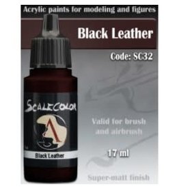 Scale 75 SC32 Black Leather