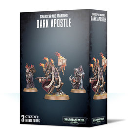 Games Workshop 43-37 Dark Apostle